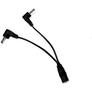 Brokobling / Splitter til 2600mAh batterier