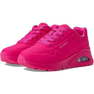 Skechers Pink Glow Sneaker - Str. 33
