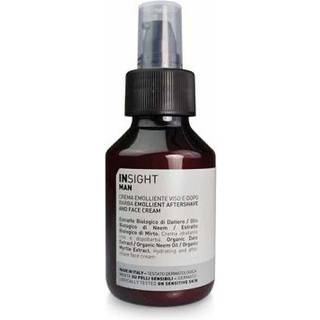 INSIGHT Man Emollient After Shave &amp; Face Cream 100 ml