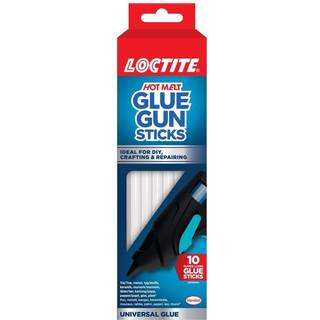 Loctite Hot Melt Glue Gun Refill - 10 stk.