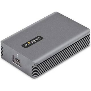 StarTech.com Thunderbolt 3 to Ethernet Adapter 10GbE Multi-Gigabit