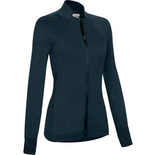 LaMunt Women's Ivana Light Full Zip Thermal Fleecejakke Damer størrelse 40 farve blå