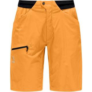 Haglöfs Women's L.I.M Fuse Shorts Desert Yellow, 34