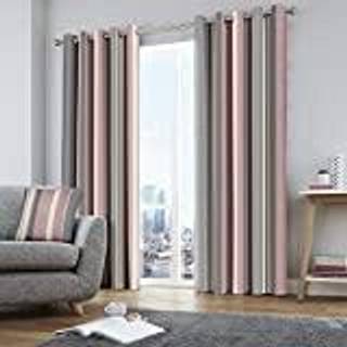 Fusion Whitworth Eyelet 100% Bomuldsgardiner167 x 228cm