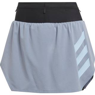 adidas Agravic Pro Skirt Women - Lilac, Black, Size 8 - lilac