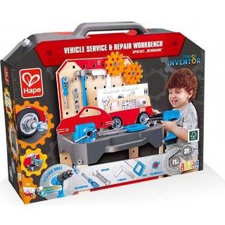 Hape - Multi-function Workbench