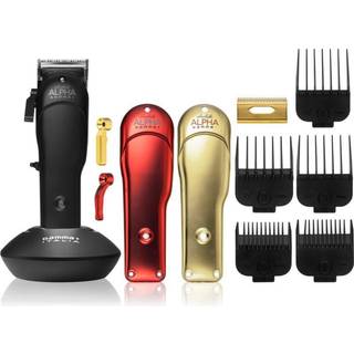 GAMMA+ Hårstyling Clipper Professionel modulær hårklipper med roterende motorAbsolute Alpha 1 Stk. (1.140,00 kr / 1 stk.) - 1 Stk.