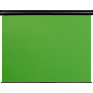 CELEXON Motor Chroma Key Green Screen 300 x 225 cm