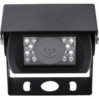 Crimestopper (TM) Comm Cam RCA CNNCTR Auto Security Detection & Convenience