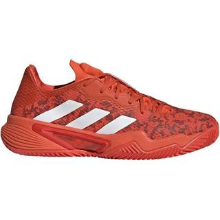 Adidas Barricade CC (Mens, Rød) Padelsko - 40 2/3