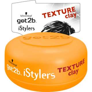 got2b iStyler Texture Clay 626.00 DKK/1 L