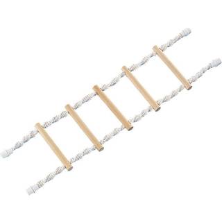 Stige m/skruef. - White - 75 x 20 cm