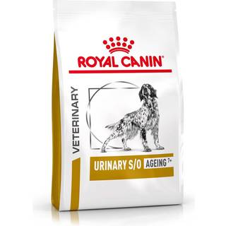 Royal Canin Veterinary Diets Urinary S/O Ageing tørfoder til hund 8 kg