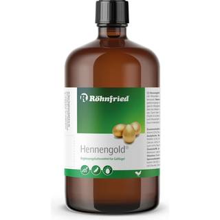 Hønseguld - Hennengold - 1000 ml.