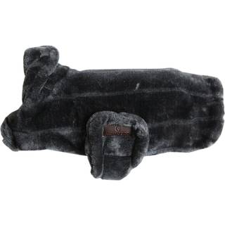 Kentucky Hundetrøje - "Fake Fur" - Grå - M 46