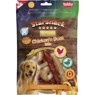 StarSnack BBQ ChickenÂ´n Duck MIX app. 130 g