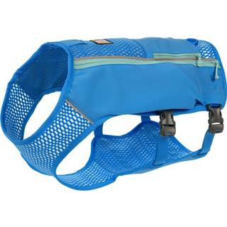Ruffwear Trail Runner Running Vest Blue Pool, 56-69 cm