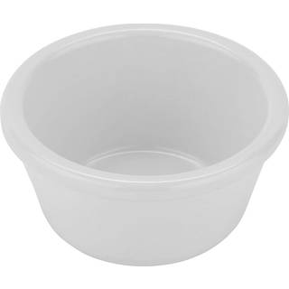 F?. RM-388-W 3 oz. White Ramekin Break Resistant Ramekins (Pack of 12)