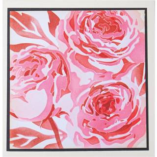 Layered Stencils Layered Peony by Olivia
