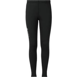 Odlo Tights Kids Warm Langrendsbukser Børn størrelse 128 farve sort