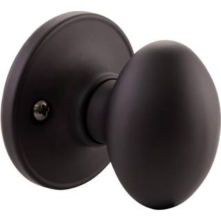 Design House 779165 ?ggummy d?rknap Matte sort