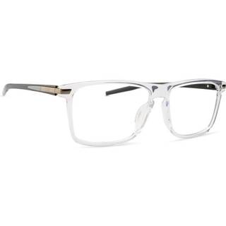 Puma PU0257O 003 56 Briller Mænd Krystalklar - Crystal - 56mm