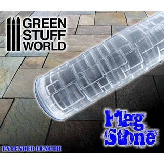 "Rolling Pin: Flagstone"