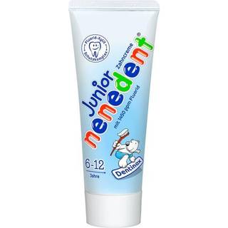nenedent Juniortandpasta med fluor 279.33 DKK/1 L