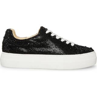 Betsey Johnson Sidny sneaker til kvinder, sort 8