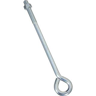 National Hardware N347-708 2160BC Eye Bolt i zinkbelagt 5/8 """" X 14 """"