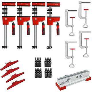 Værktøjssæt Bessey KRE-SET-A