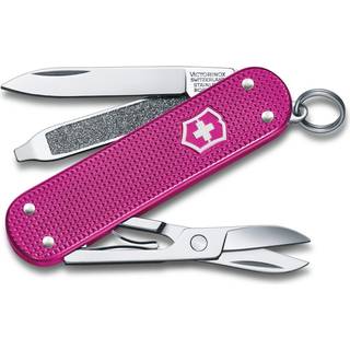 Victorinox Classic SD Alox - Flamino Party