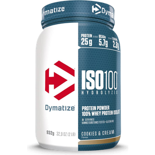 Dymatize Iso-100, 932 g