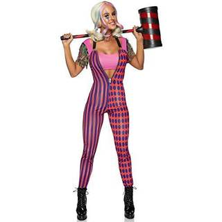 Harlequin Comic Vixen kostume