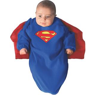 Superman Babykostüm