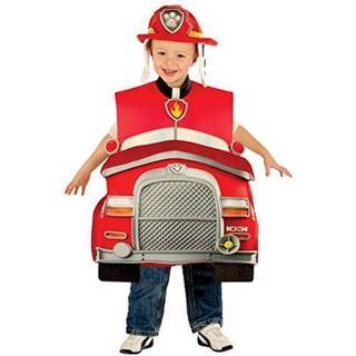 Rubies Paw Patrol Marshall 3D Child Costume Toddler