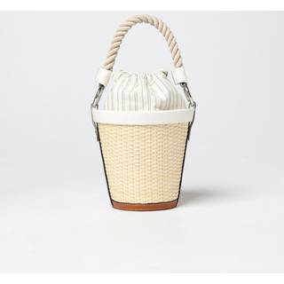 Handbag - Ivory - --