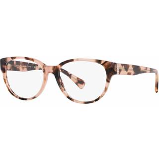 Ralph by Ralph Lauren RA7151 6058 52 Briller Kvinder Tortoiseshell - Pink Tortoise - 52mm