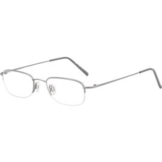Flexon FL 607 33 49 Briller Mænd Gunmetal - Light Gunmetal - 49mm