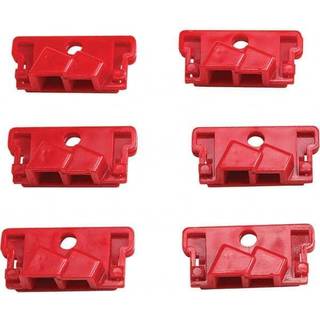 Brady BL01-6 Prinzing Single Pole Breaker LO (6 Pack)