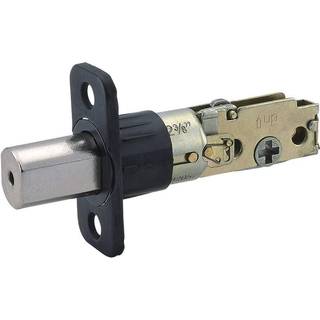 Design House 783365 Universal 6-vejs udskiftning Deadbolt Latch Oil Rubbed Bronze