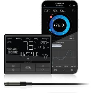 AC Infinity - CONTROLLER 69 PRO 4-Port Smart Climate Controller