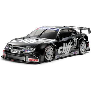 TAMIYA 1/10 Scale R/C Opel Calibra V6 Cliff Body Parts Se