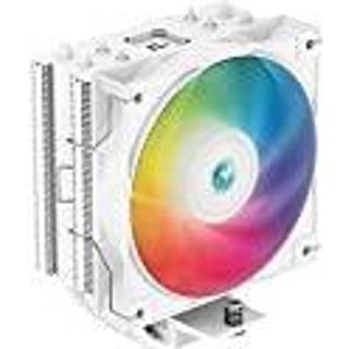 DeepCool AG400 WH ARGB - CPU Luftkøler - Max 31 dBA