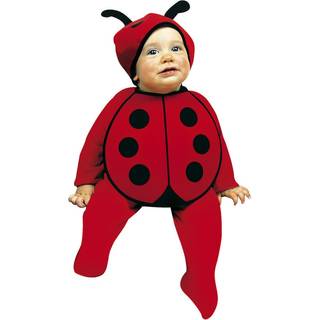 Baby Mariehøne udklædning