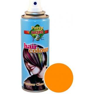 Orange hårspray