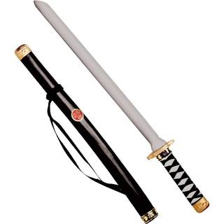 Ninja Samurai Schwert mit Scheide 60 cm