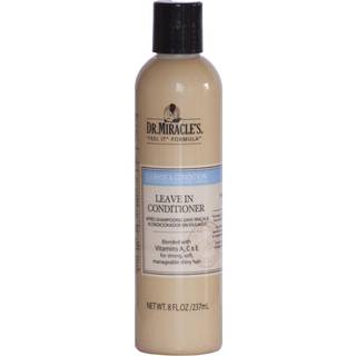 Dr. Miracles Leave in Conditioner 237 ml