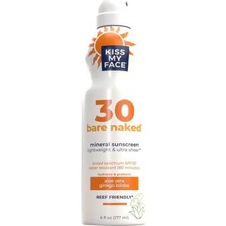 KMF SSCRN MIN BNKD SPF30 (1 x 6 oz)
