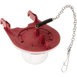 Klapper toilet 3in glacier bugt